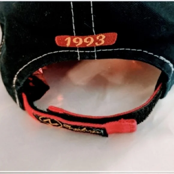 NHL 1993 Florida Panthers Hockey hat cap, vintage, unisex Stanley Cup Champs - Picture 2 of 5